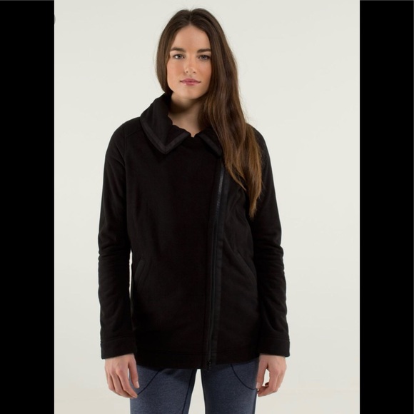 lululemon athletica Jackets & Blazers - 💕Lululemon Moto jacket